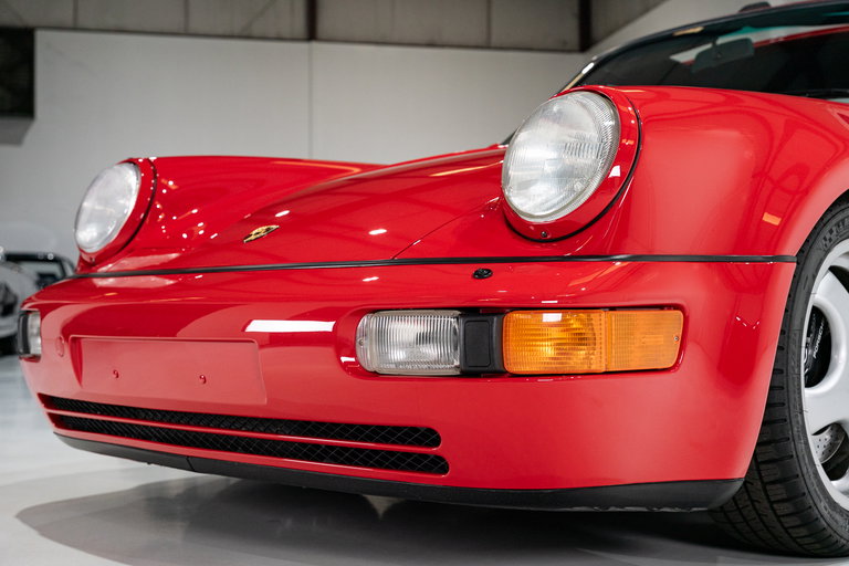 Porsche 964 Turbo