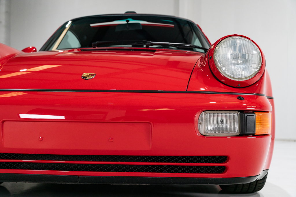 Porsche 964 Turbo