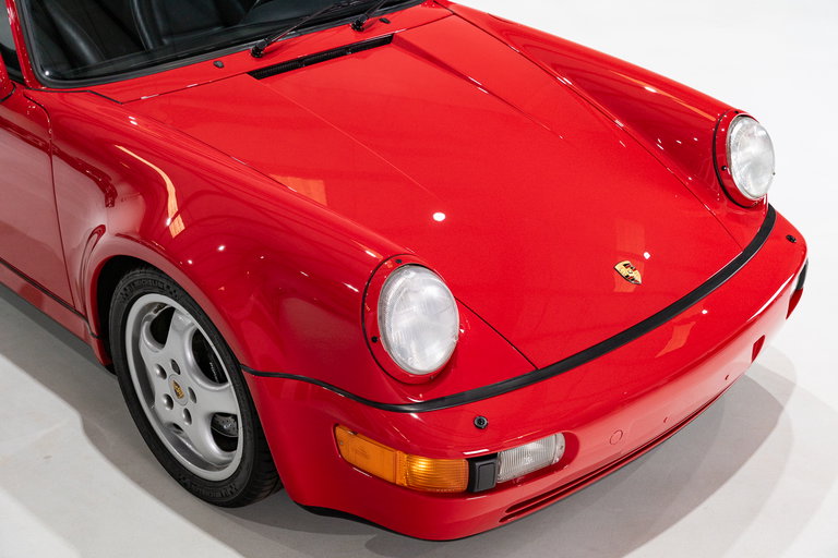Porsche 964 Turbo