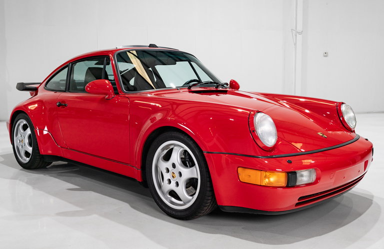 Porsche 964 Turbo