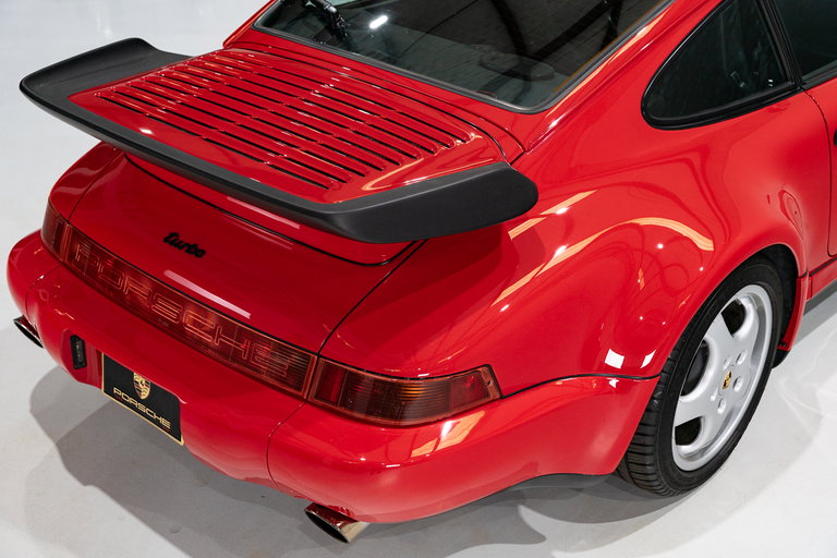 Porsche 964 Turbo