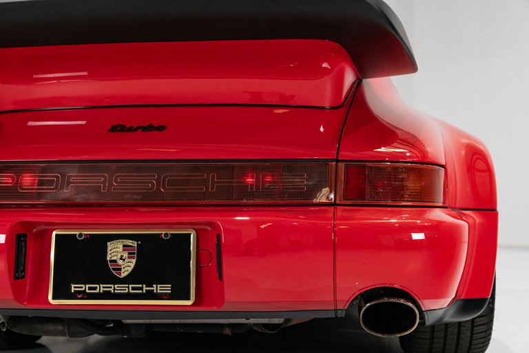 Porsche 964 Turbo