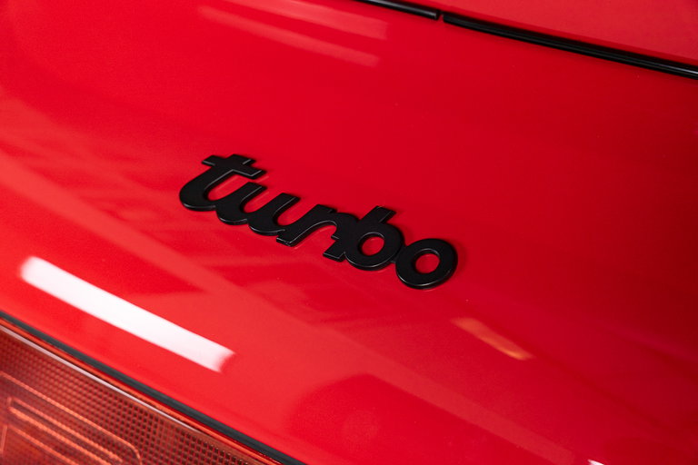Porsche 964 Turbo