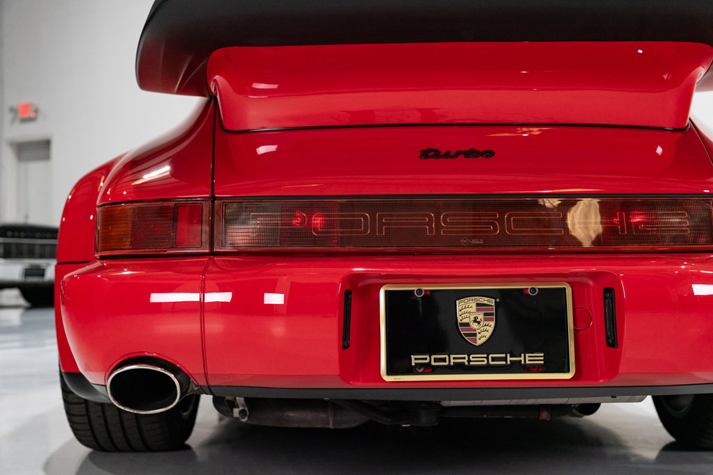 Porsche 964 Turbo