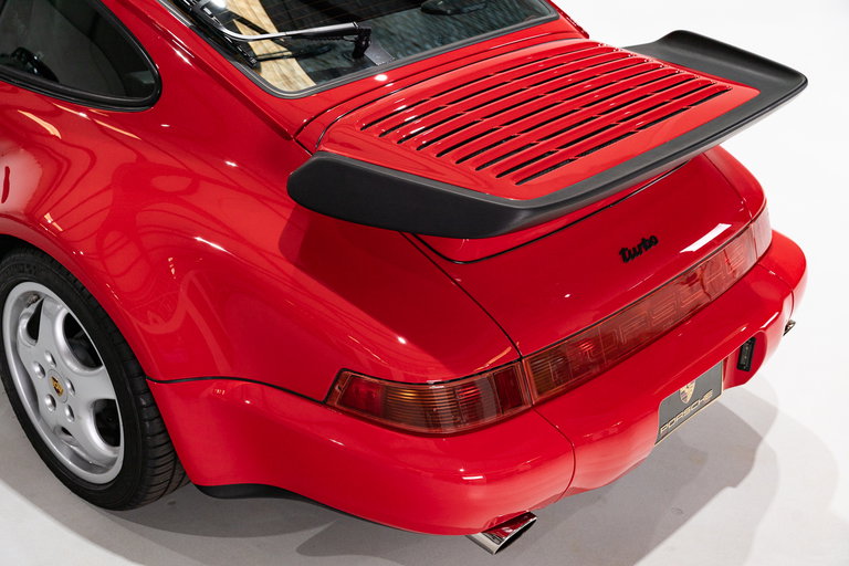 Porsche 964 Turbo