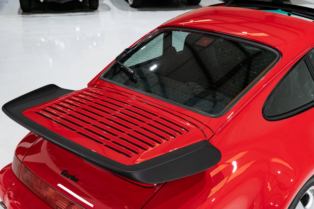 Porsche 964 Turbo