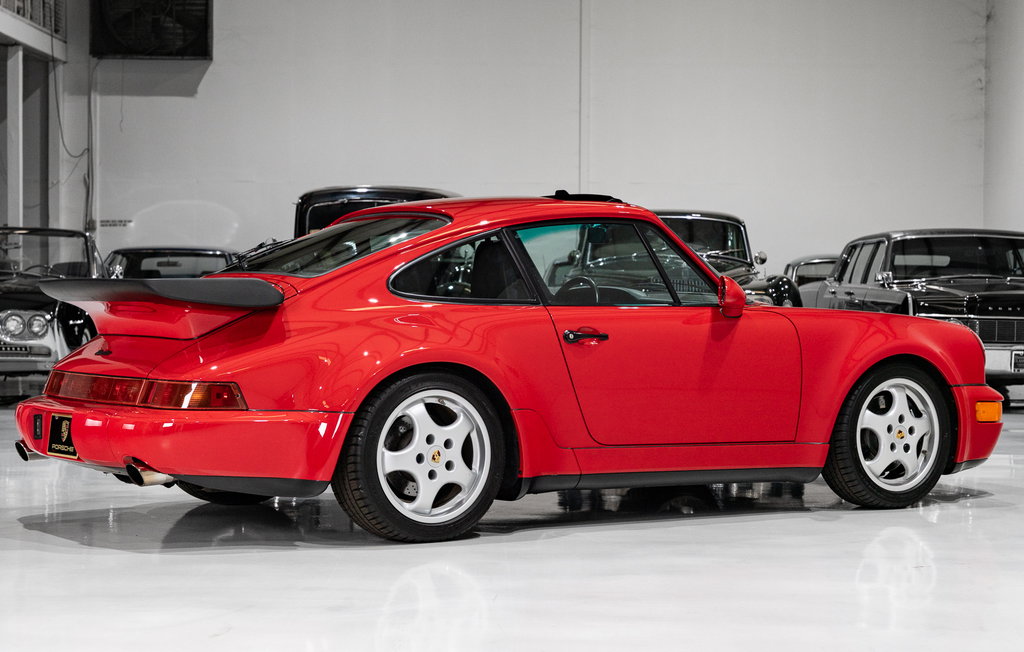 Porsche 964 Turbo