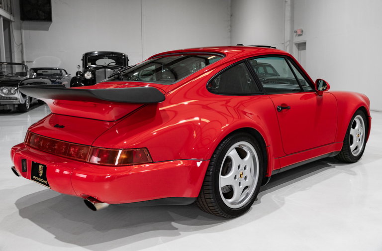Porsche 964 Turbo