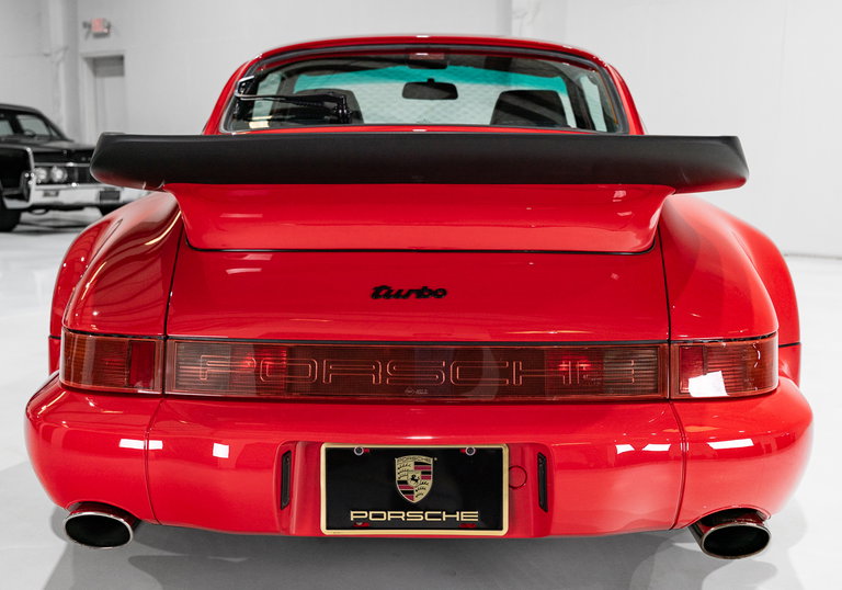 Porsche 964 Turbo