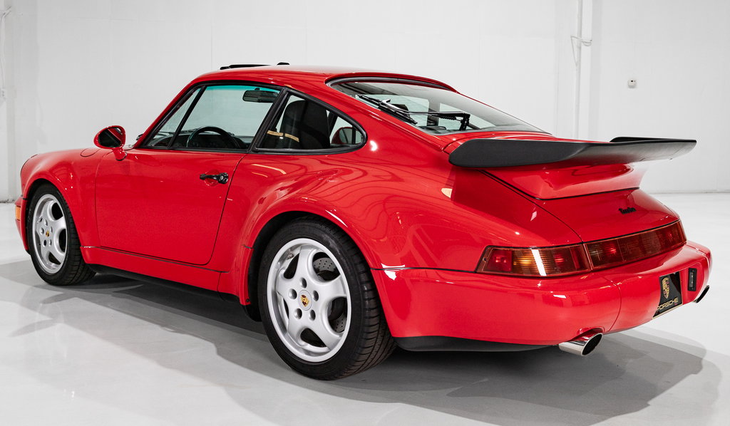 Porsche 964 Turbo