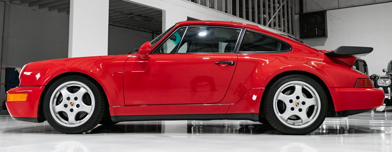 Porsche 964 Turbo
