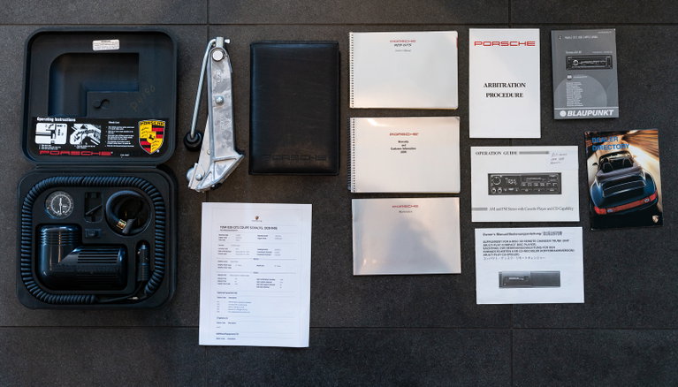 Porsche 928 GTS