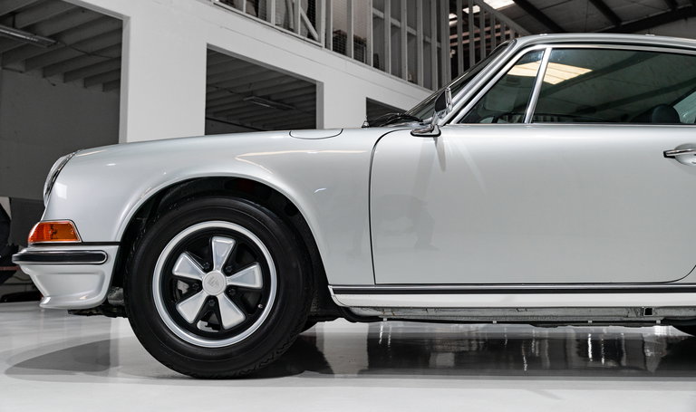 Porsche 911 S (F-Modell)