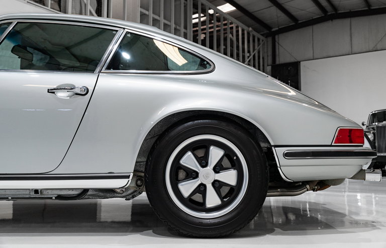 Porsche 911 S (F-Modell)