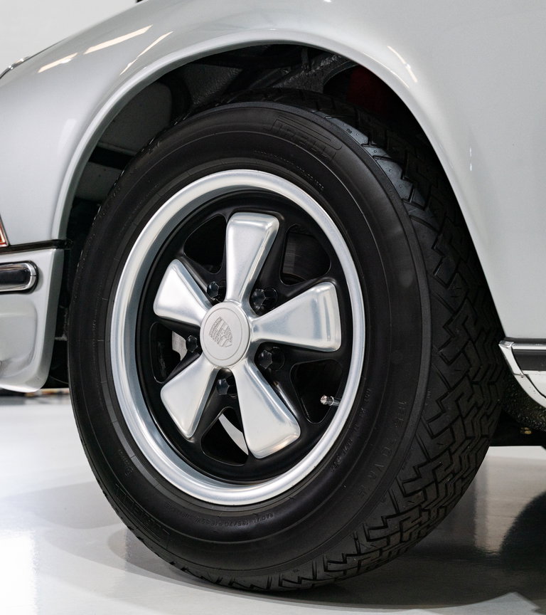 Porsche 911 S (F-Modell)