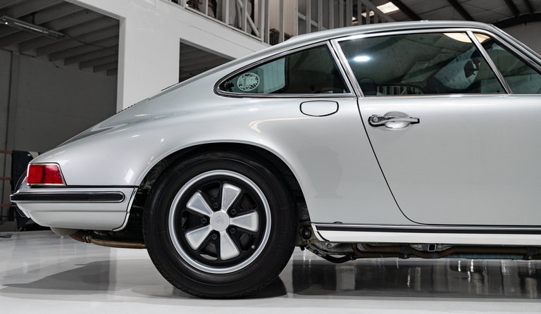 Porsche 911 S (F-Modell)