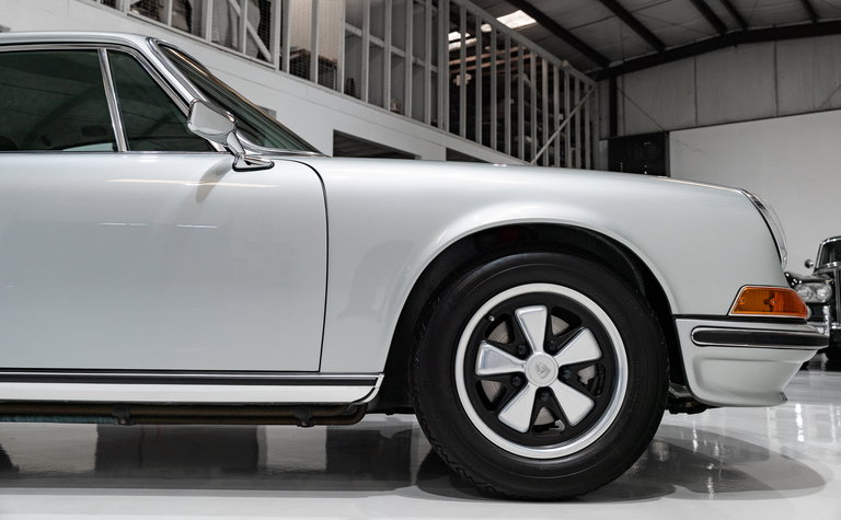 Porsche 911 S (F-Modell)