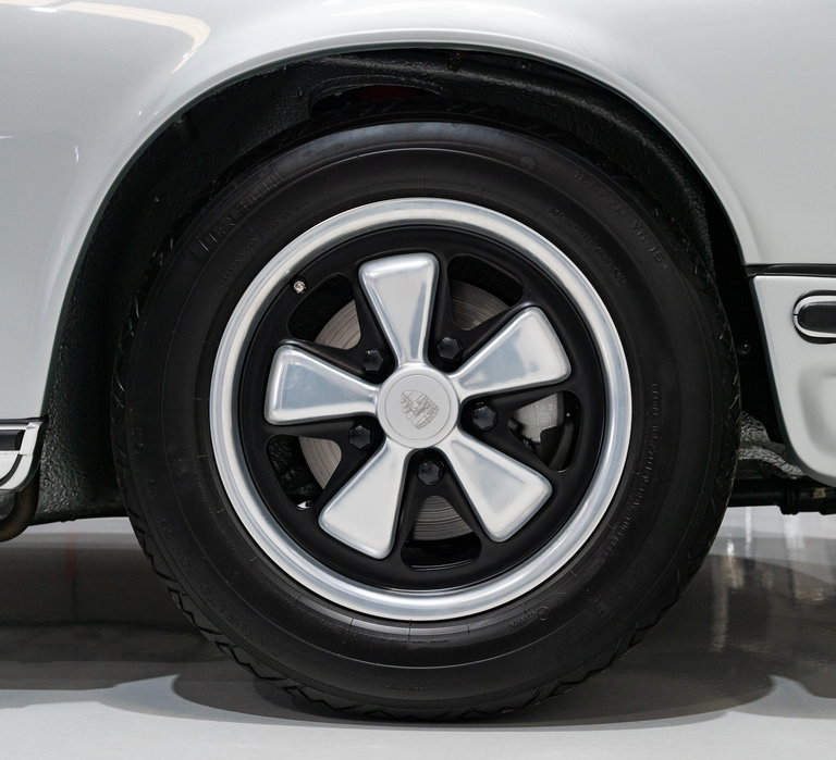 Porsche 911 S (F-Modell)