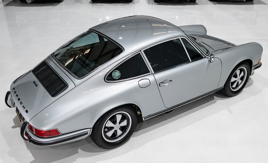Porsche 911 S (F-Modell)