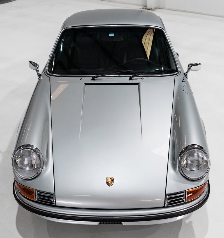 Porsche 911 S (F-Modell)