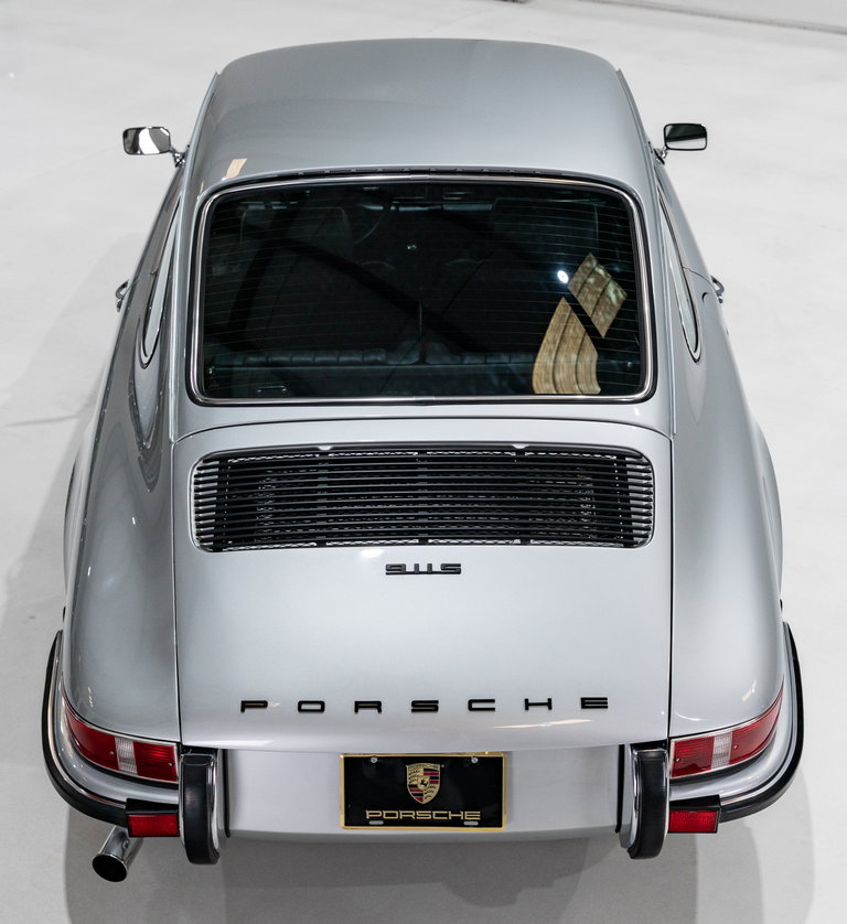 Porsche 911 S (F-Modell)