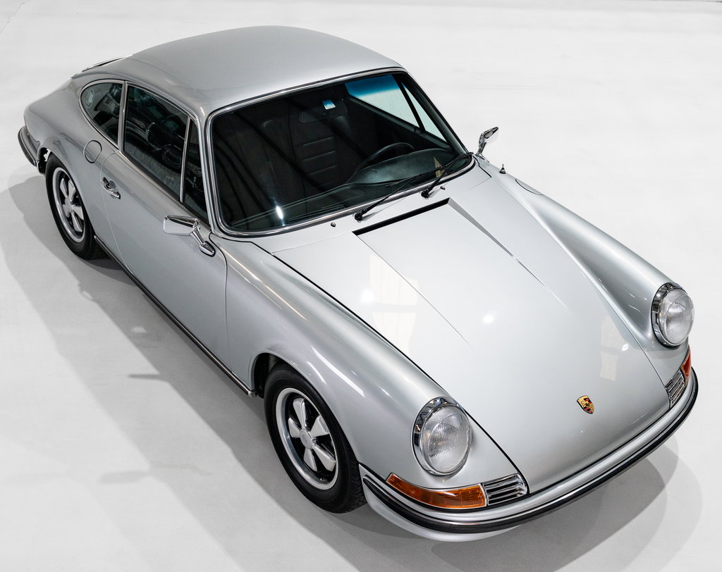Porsche 911 S (F-Modell)