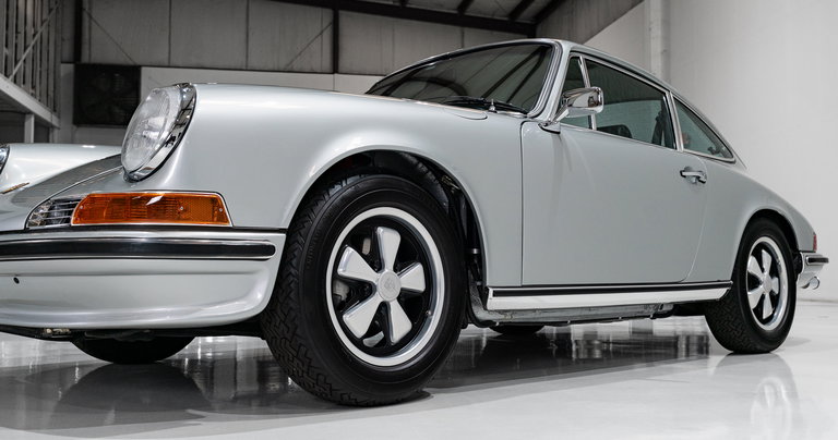 Porsche 911 S (F-Modell)