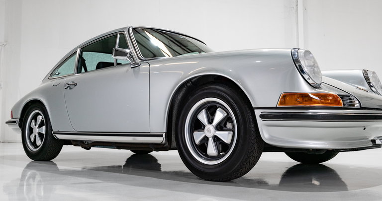 Porsche 911 S (F-Modell)