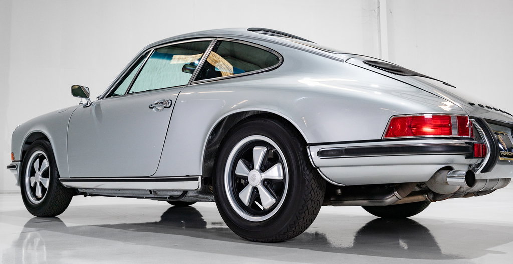 Porsche 911 S (F-Modell)