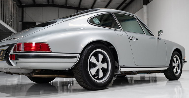 Porsche 911 S (F-Modell)