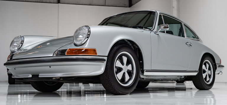 Porsche 911 S (F-Modell)