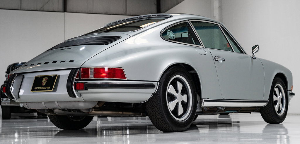 Porsche 911 S (F-Modell)