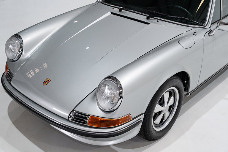Porsche 911 S (F-Modell)