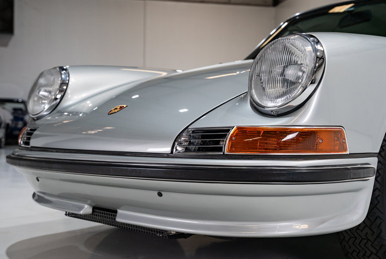 Porsche 911 S (F-Modell)