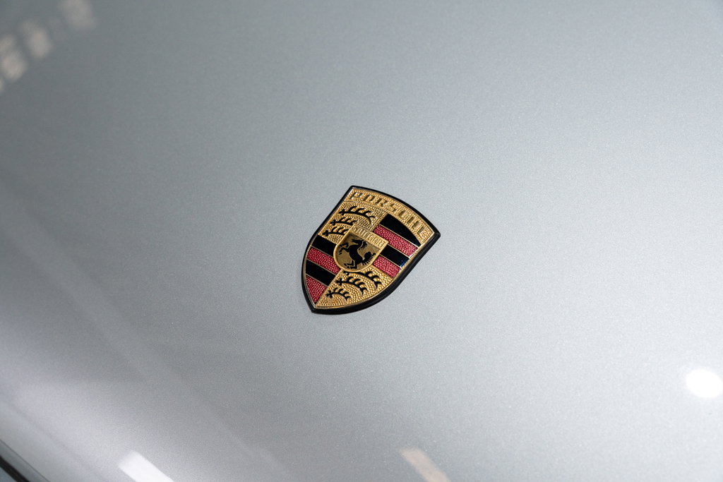 Porsche 911 S (F-Modell)