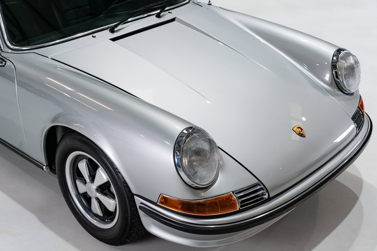 Porsche 911 S (F-Modell)