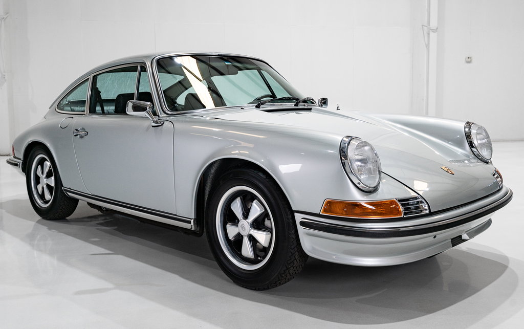 Porsche 911 S (F-Modell)