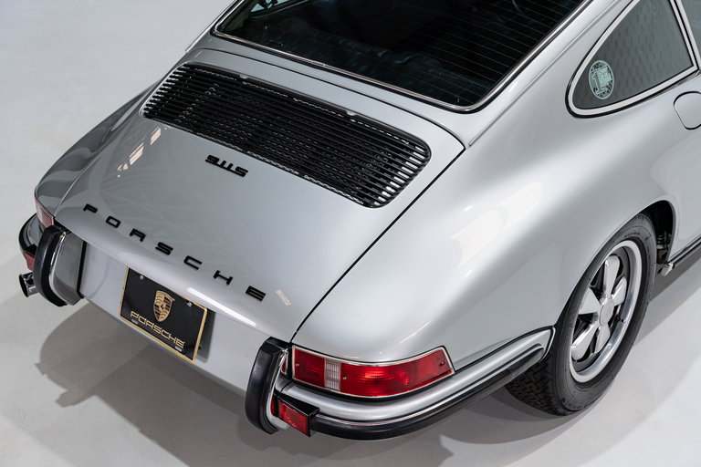 Porsche 911 S (F-Modell)