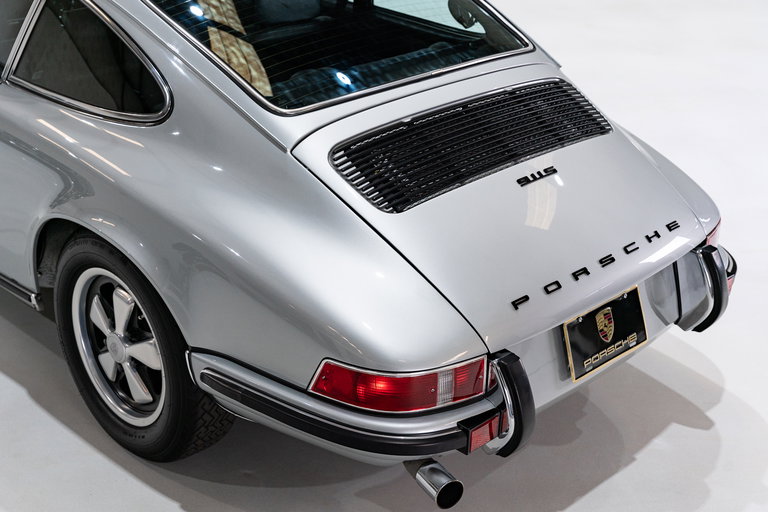 Porsche 911 S (F-Modell)