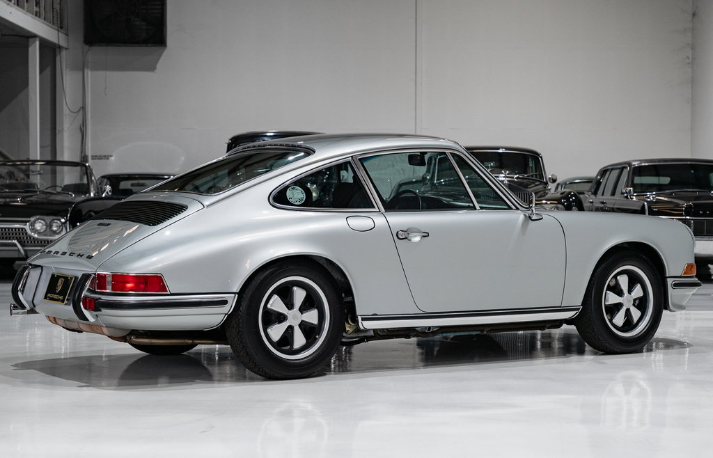Porsche 911 S (F-Modell)