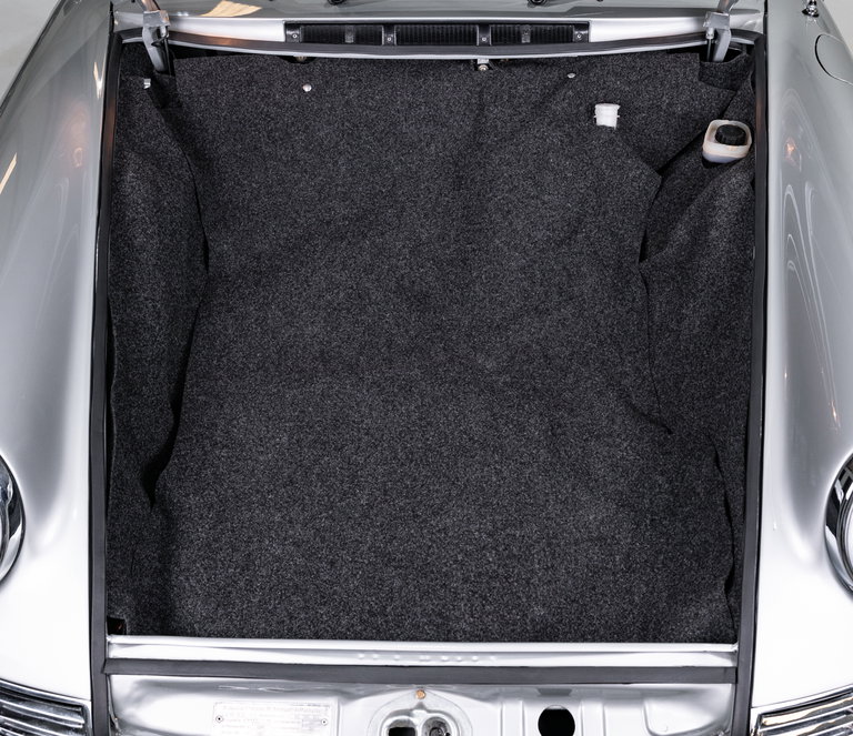 Porsche 911 S (F-Modell)