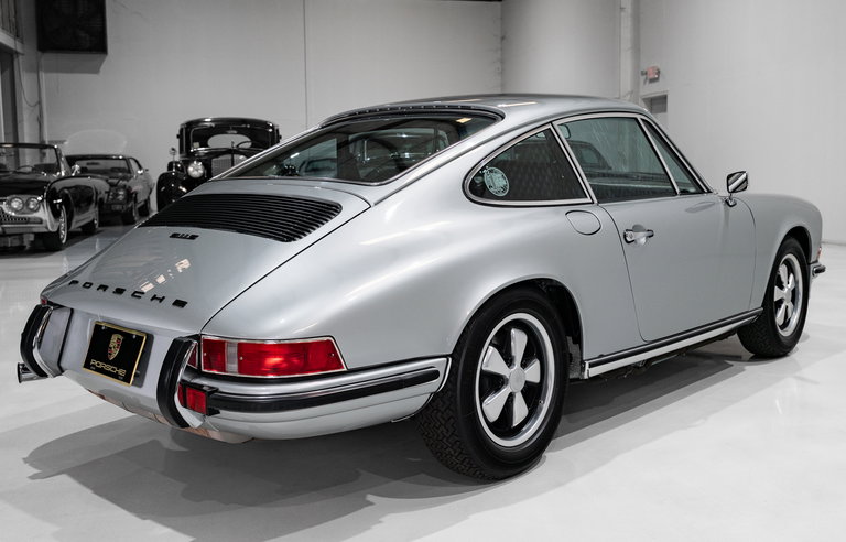 Porsche 911 S (F-Modell)