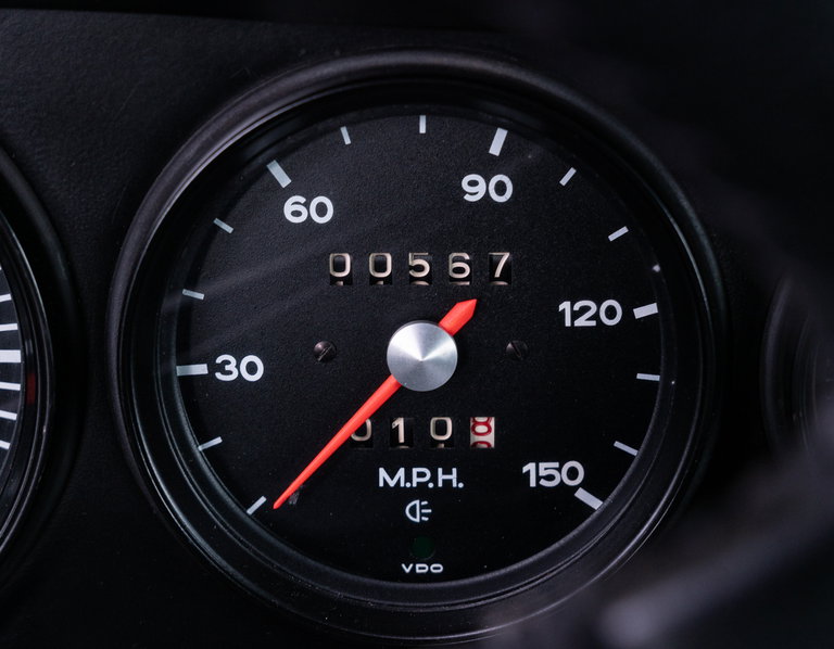 Porsche 911 S (F-Modell)