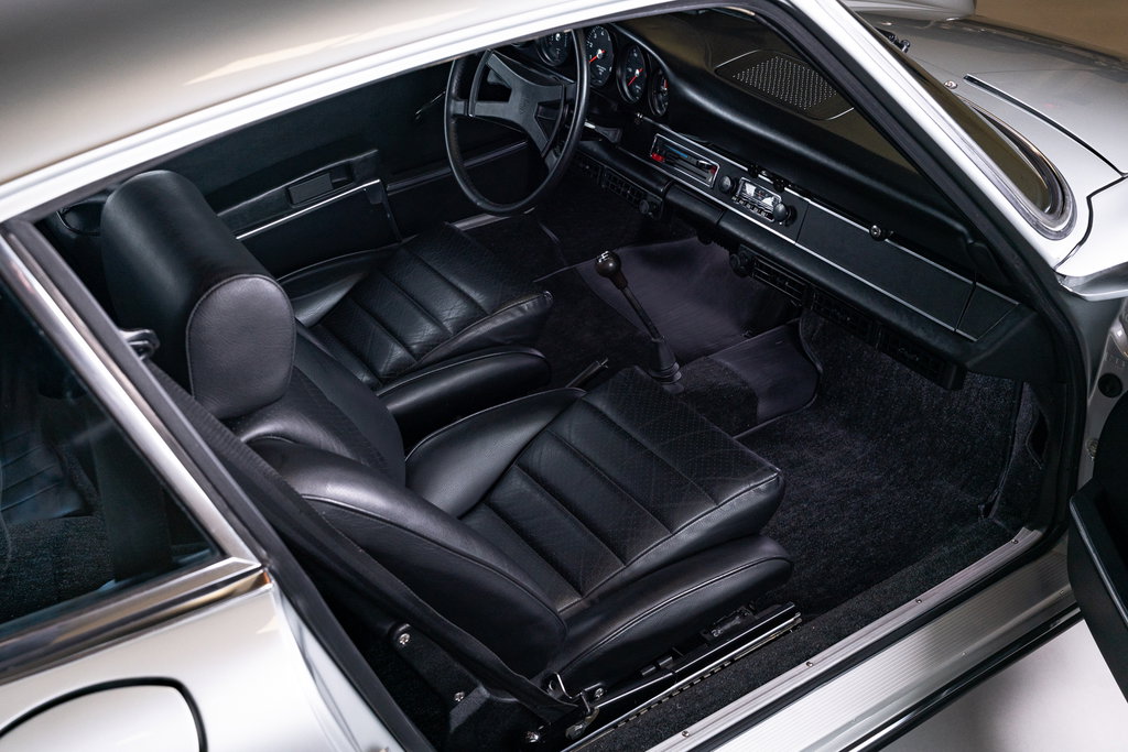 Porsche 911 S (F-Modell)