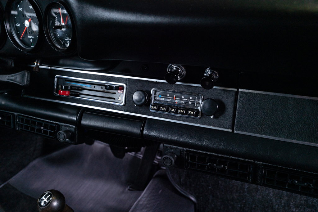 Porsche 911 S (F-Modell)