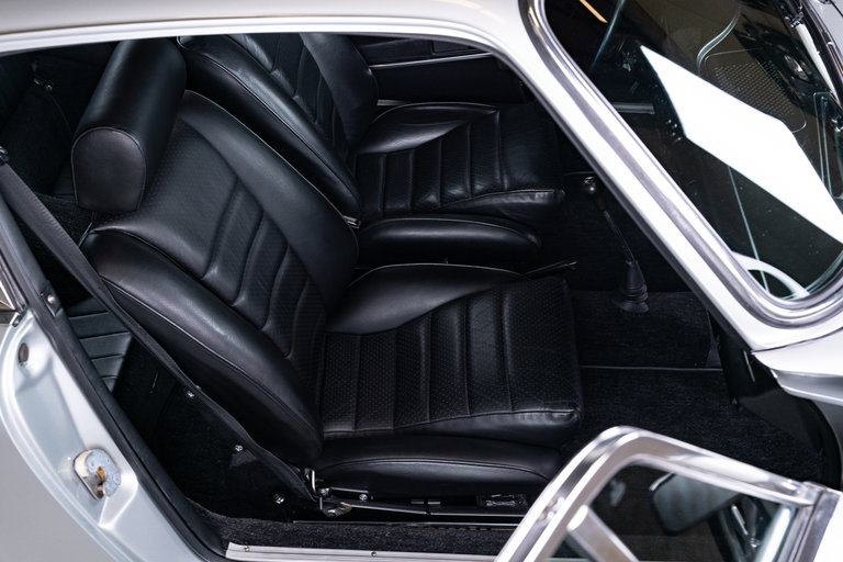 Porsche 911 S (F-Modell)