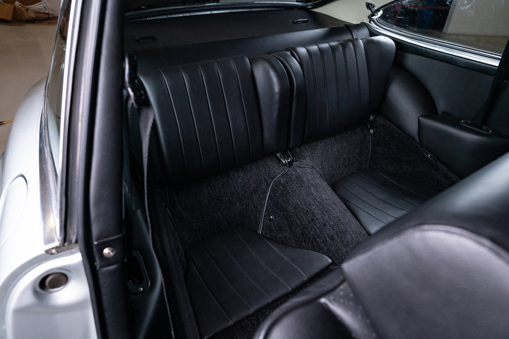 Porsche 911 S (F-Modell)