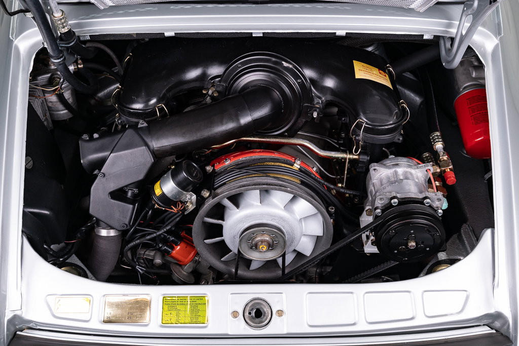 Porsche 911 S (F-Modell)