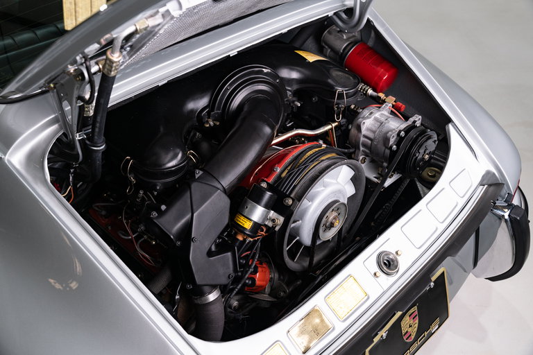 Porsche 911 S (F-Modell)