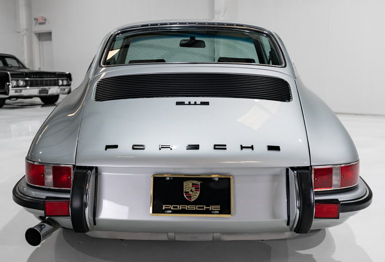 Porsche 911 S (F-Modell)